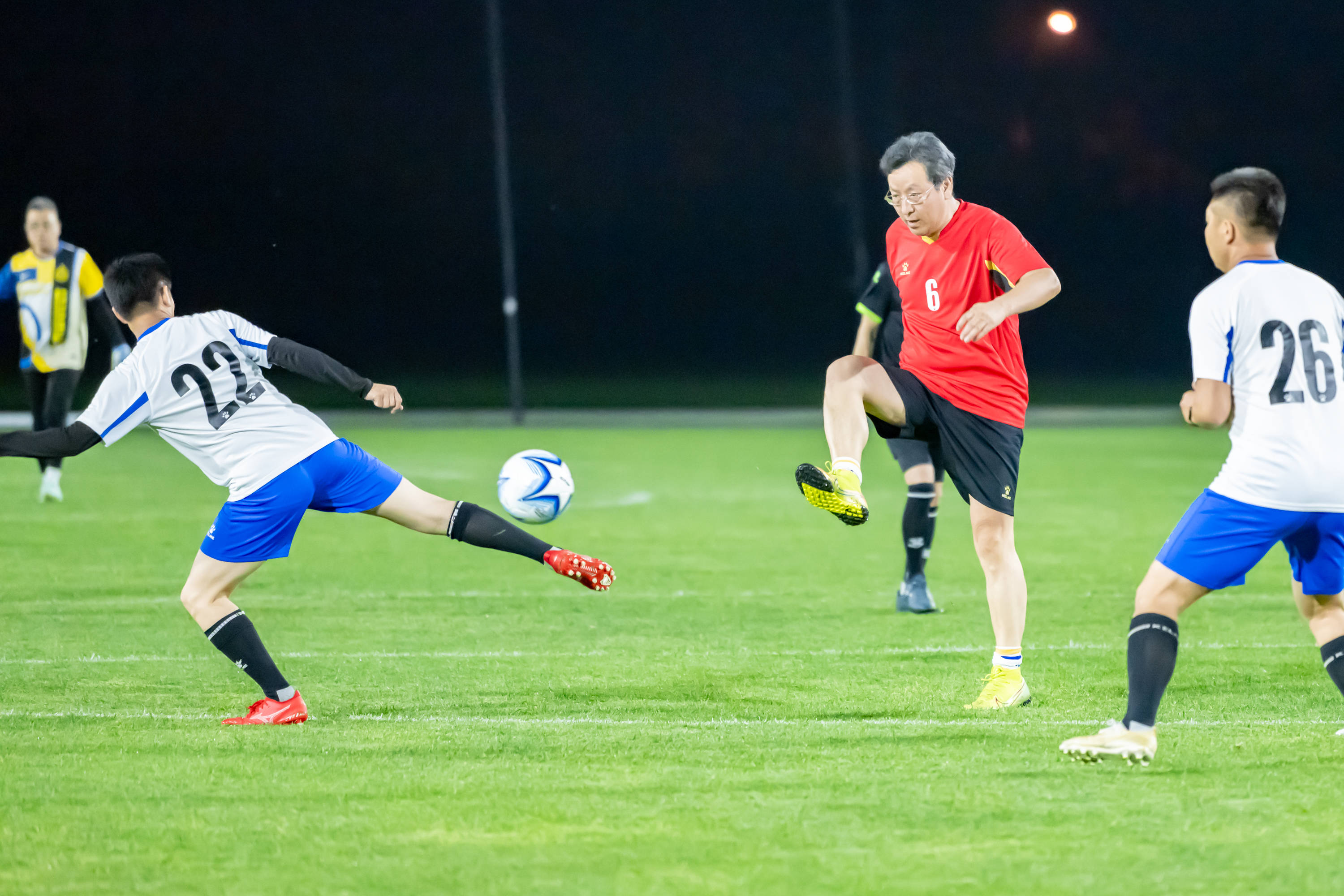 线难以招架 线难以招架