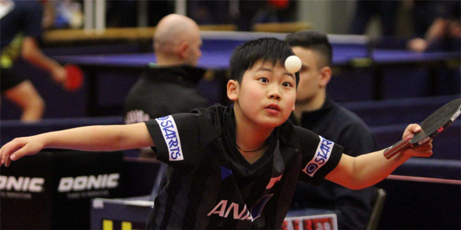 在比赛中 在比赛中